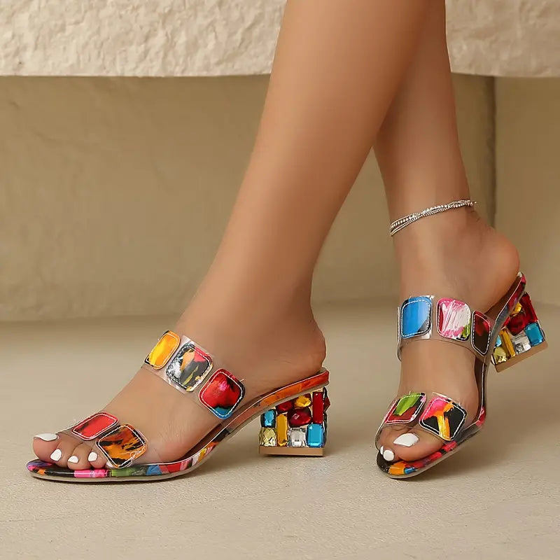 Zoe® | Elegantes sandalias ortopédicas