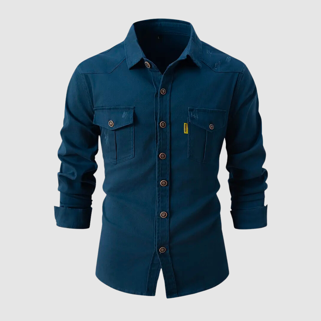 Blusa Walter | Blusa de moda para hombre