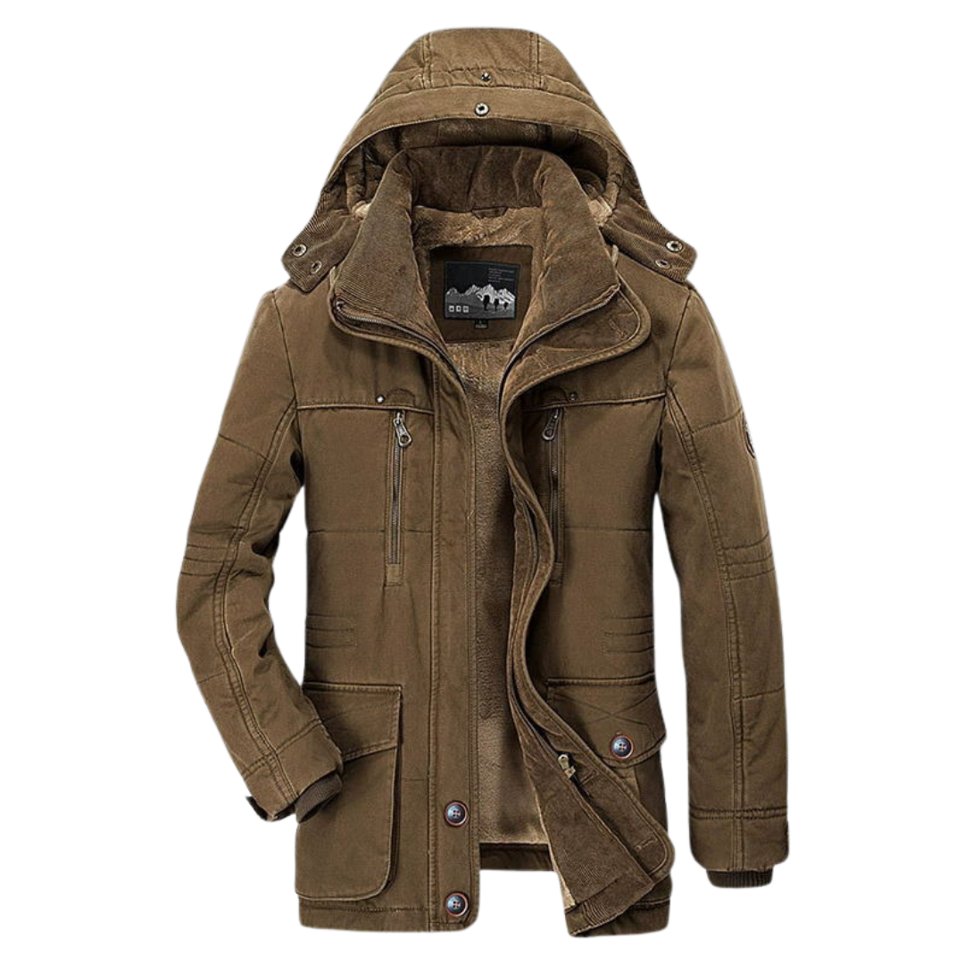 Zivora™ | ABRIGO DE INVIERNO PARA HOMBRE