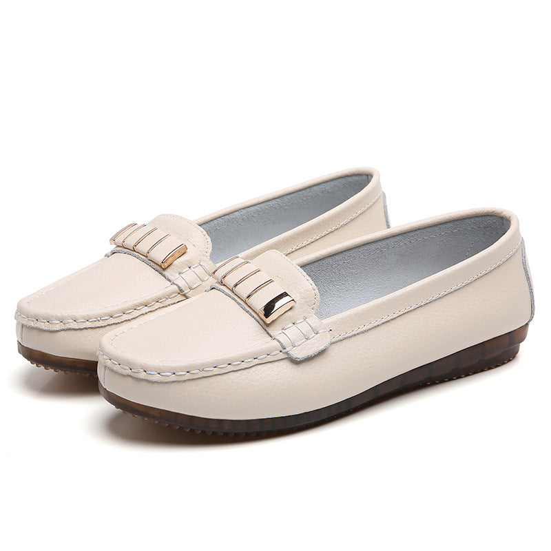 Mocasines clásicos y desenfadados para mujer