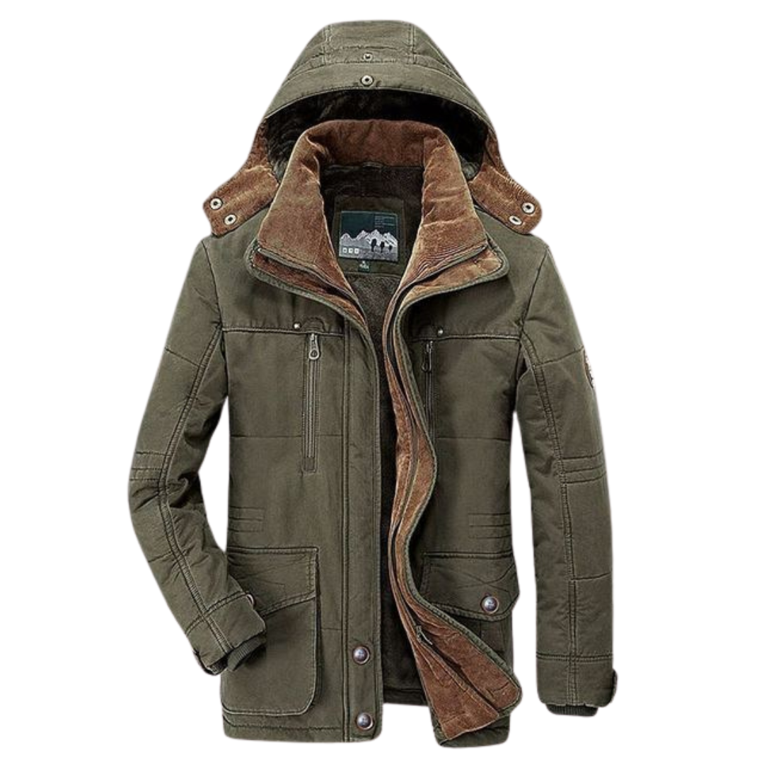 Zivora™ | ABRIGO DE INVIERNO PARA HOMBRE