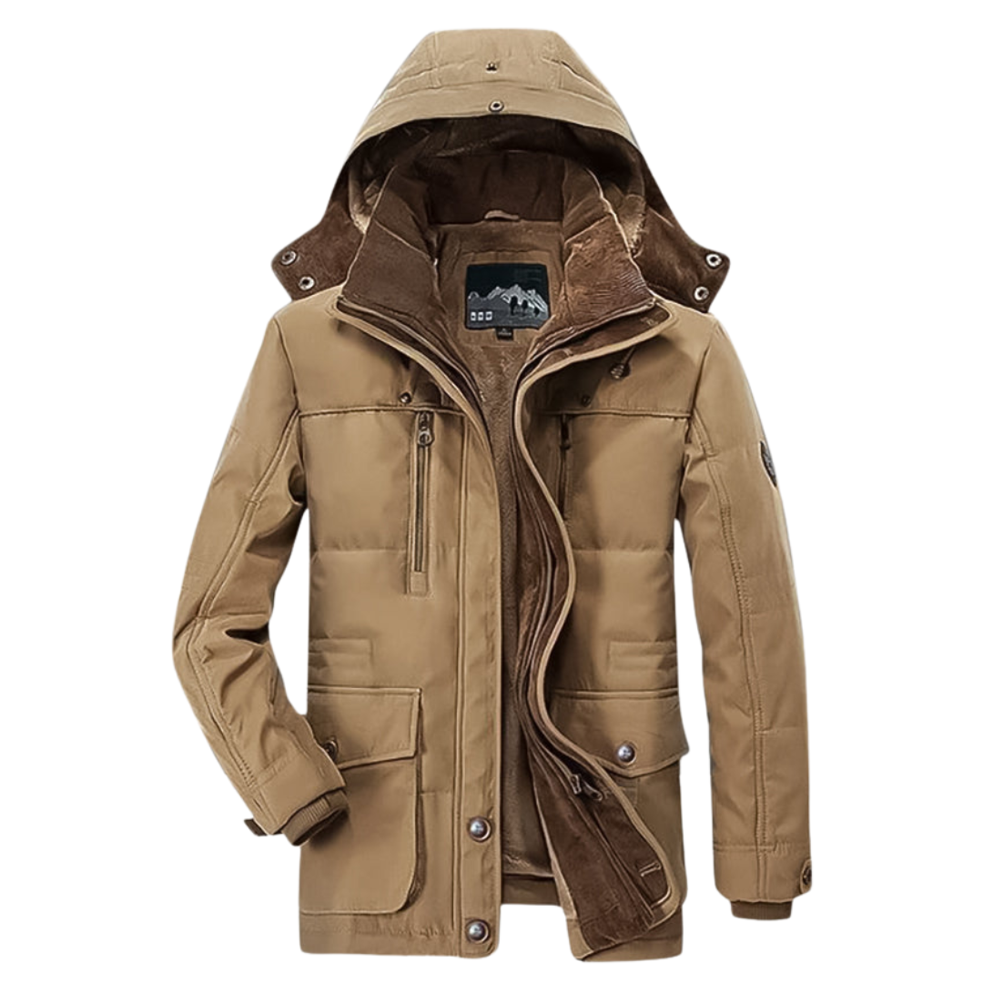 Zivora™ | ABRIGO DE INVIERNO PARA HOMBRE