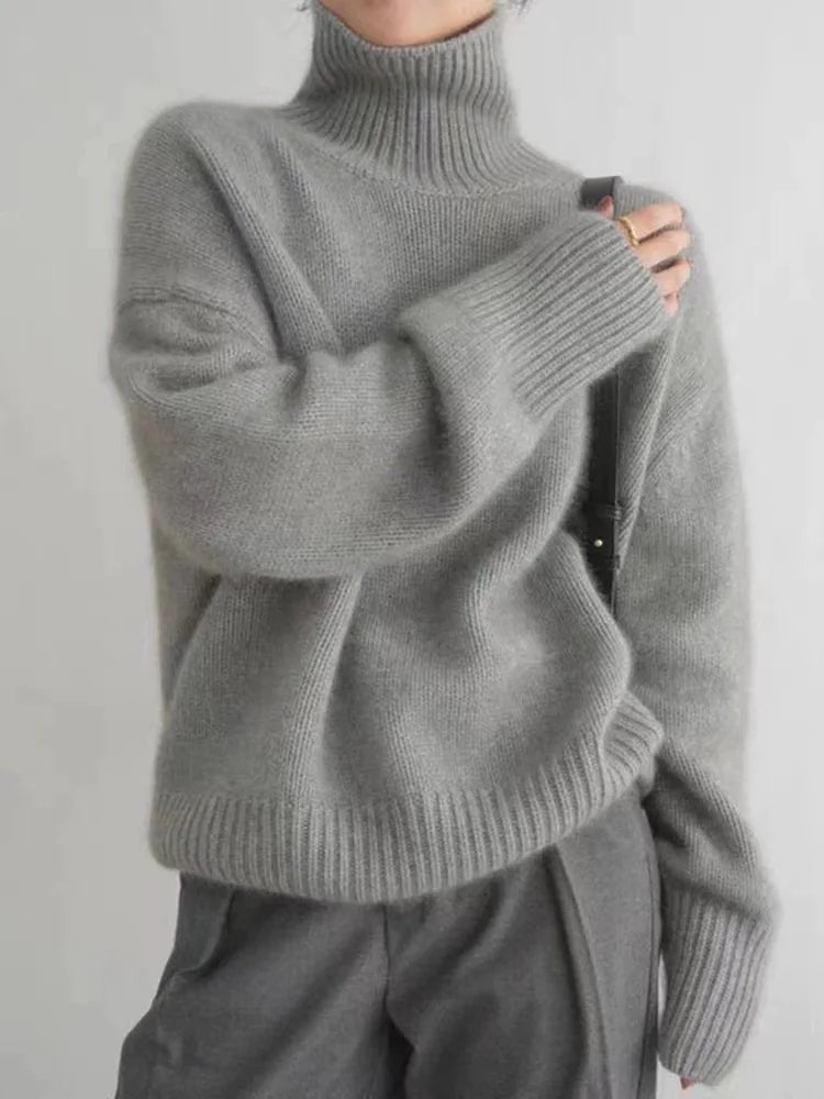 Zara - Jersey de lana