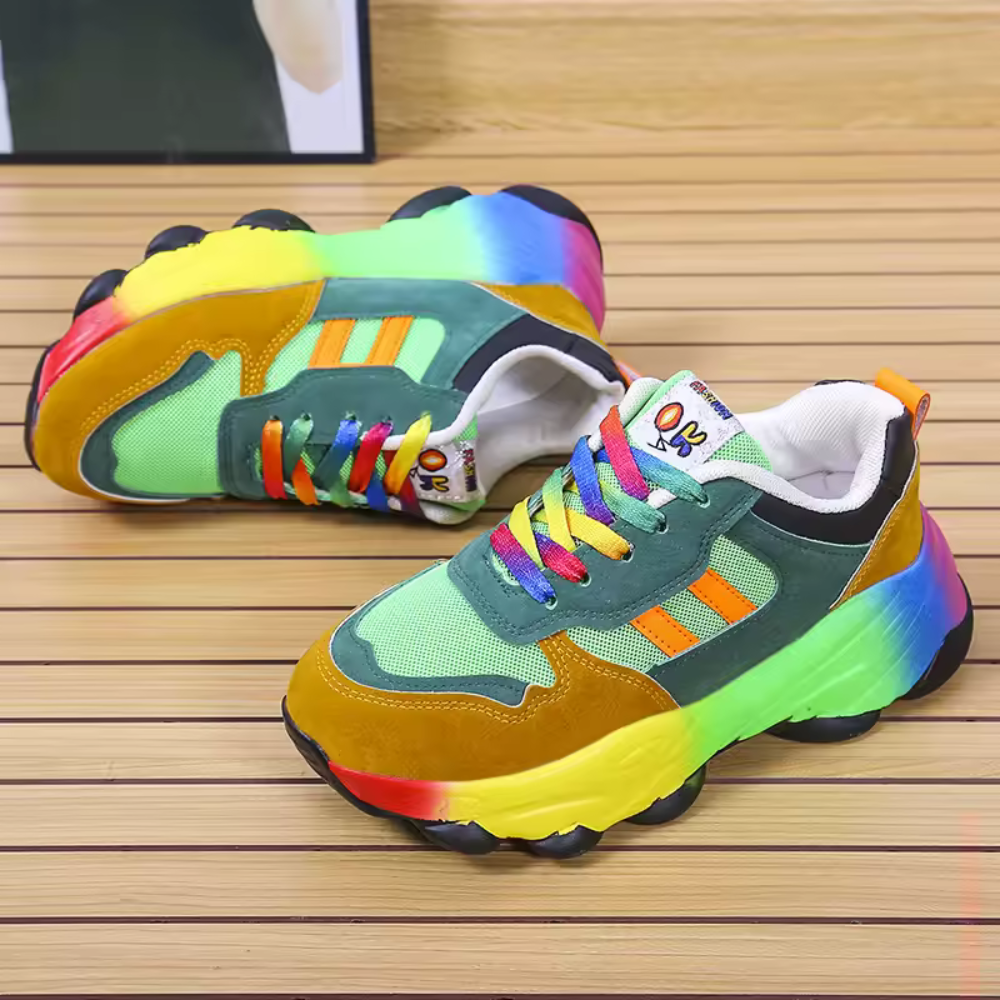 Eva | Zapatillas cómodas