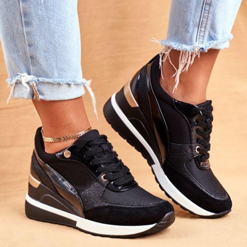 Zapatos Wilnelia | Zapatos ortopédicos para mujer