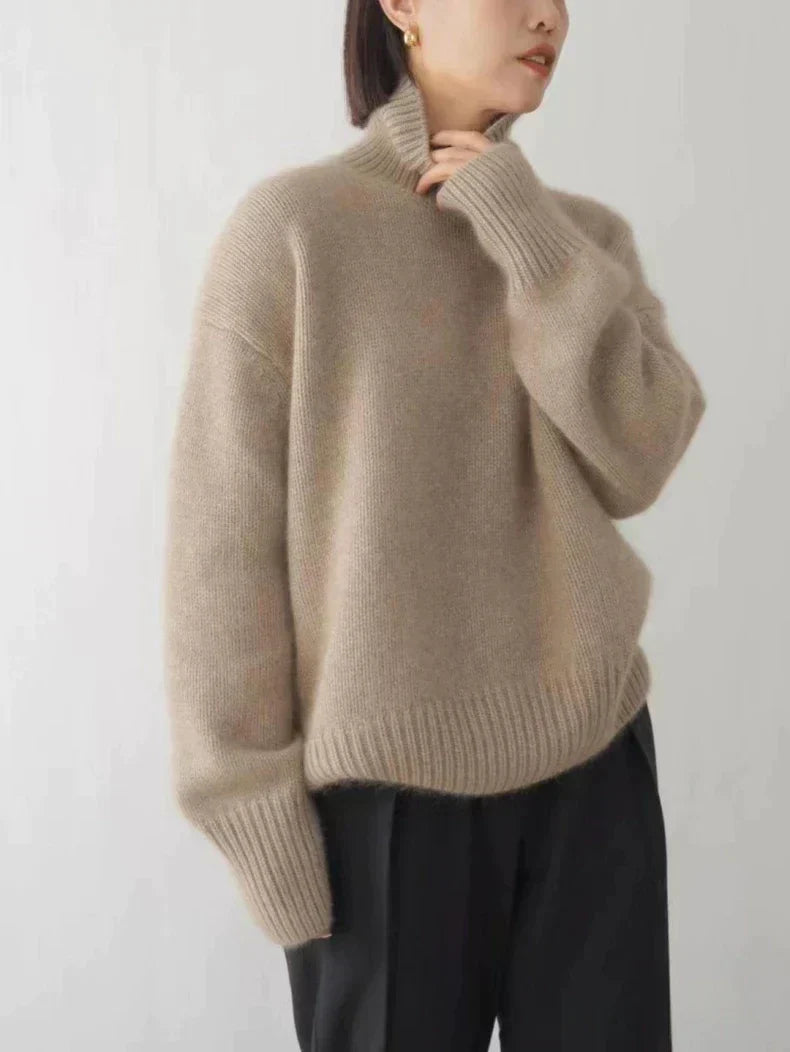 Zara - Jersey de lana