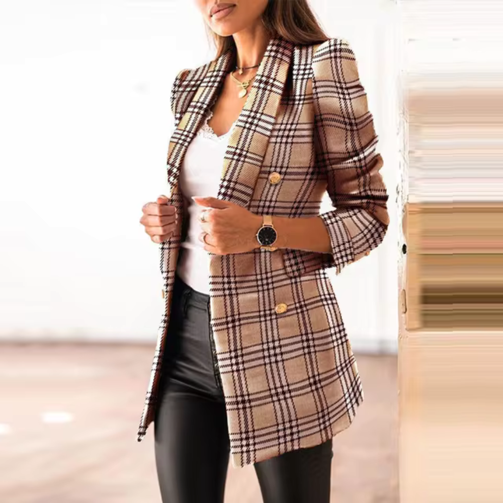 Zora - Chaqueta blazer chic