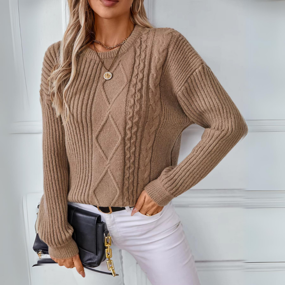 Zuzana - Suéter vintage