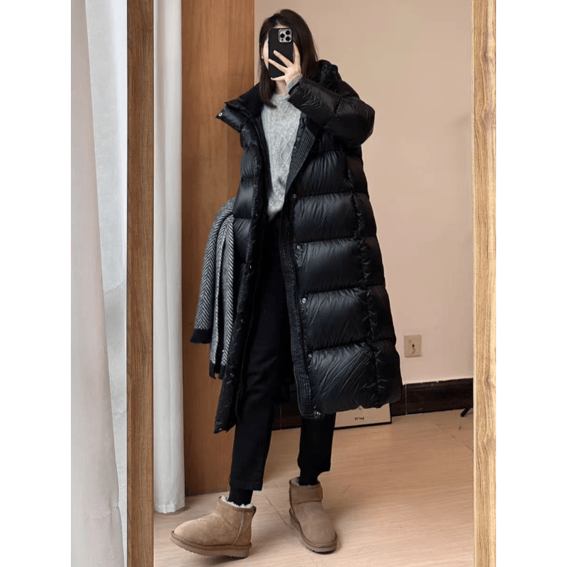 Zaralyn - Chaqueta Puff para Mujer