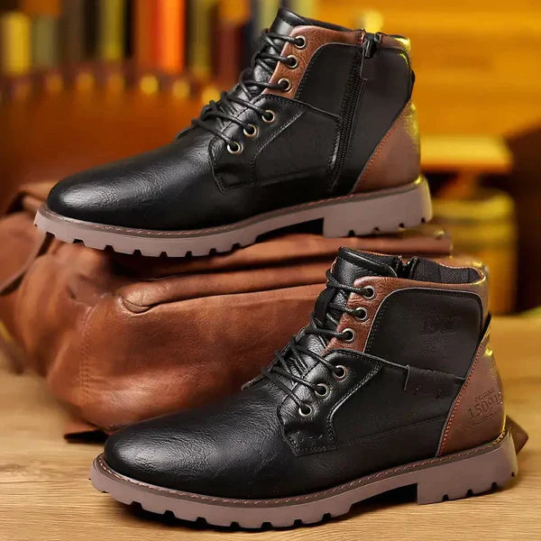 Astrava™ | Botas con cordones elegantes y resistentes