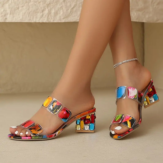 Zoe® | Elegantes sandalias ortopédicas