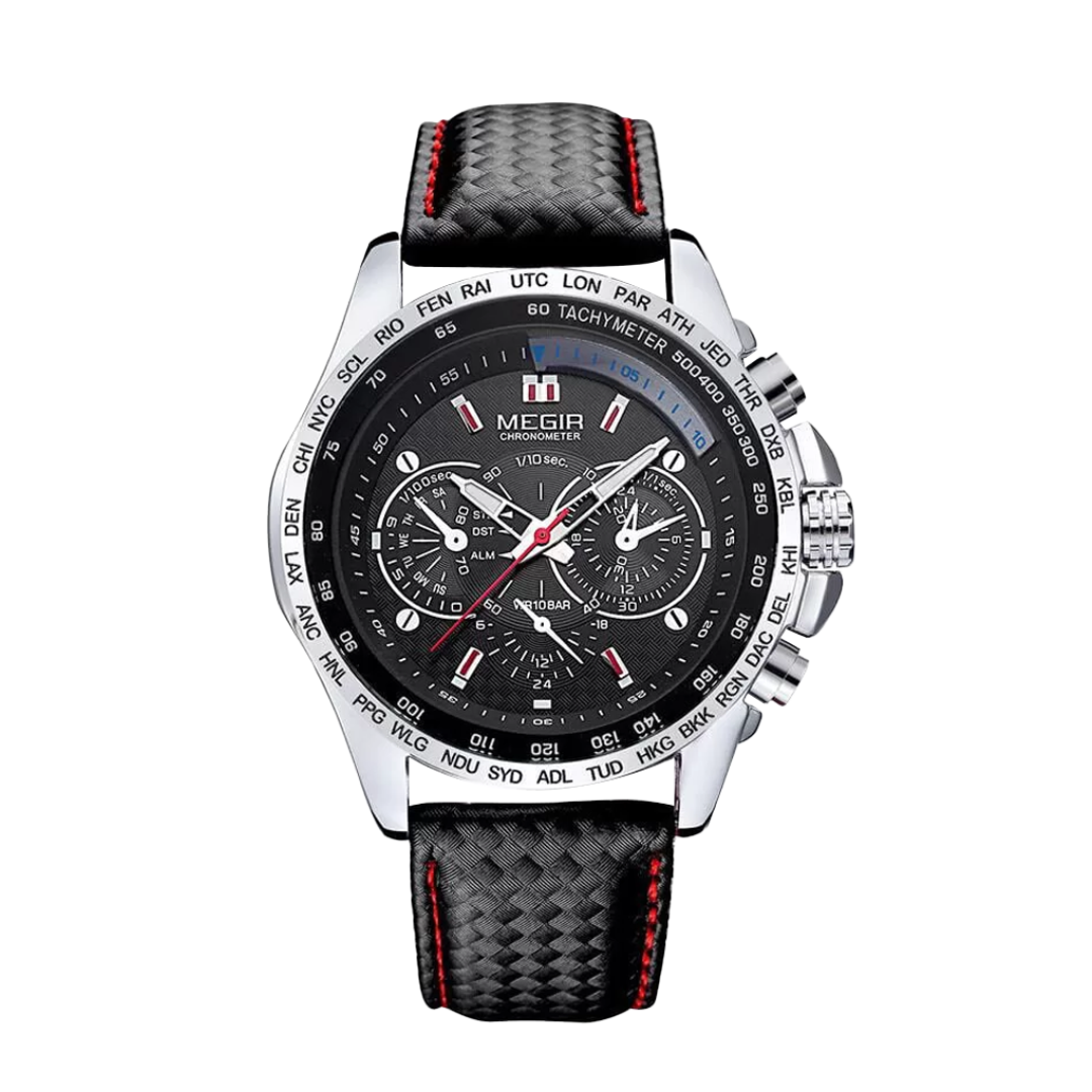 Florence | Chronograph World Time Masterpiece