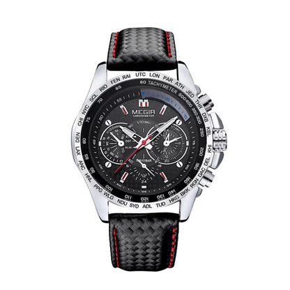 Florence | Chronograph World Time Masterpiece