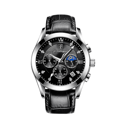Nolan | Men's fashion Luminous Wristwatch