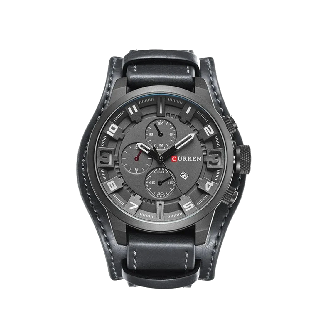 Thadeus | Sporty Men’s Chronograph Watch | 44mm