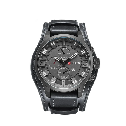 Thadeus | Sporty Men’s Chronograph Watch | 44mm