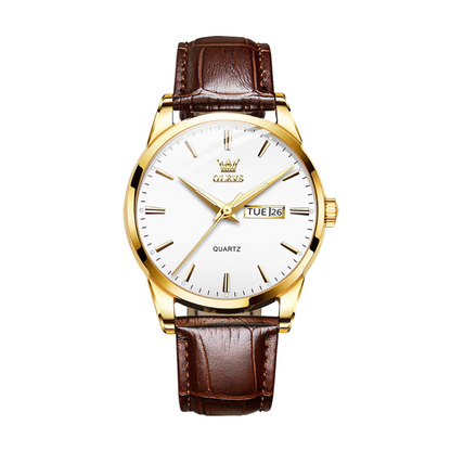 Luke | Men’s Epitome Classic Watch | 39mm