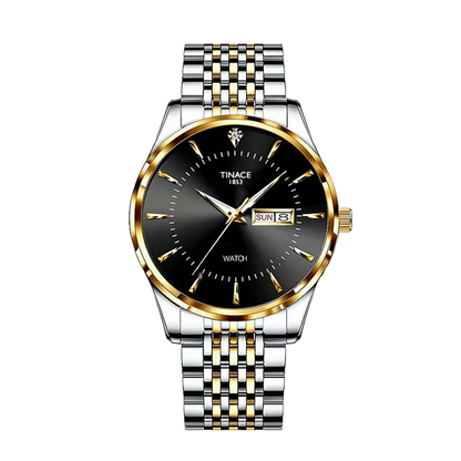 Owen | Men's Elegant Quartz Watch | 40mm