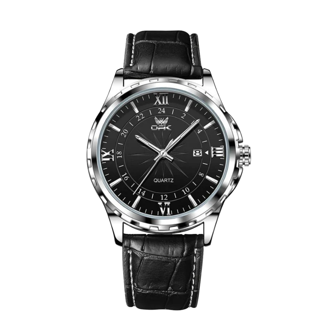 Landon | Multi-Feature Chronograph Timepiece Wristwatch | 40mm