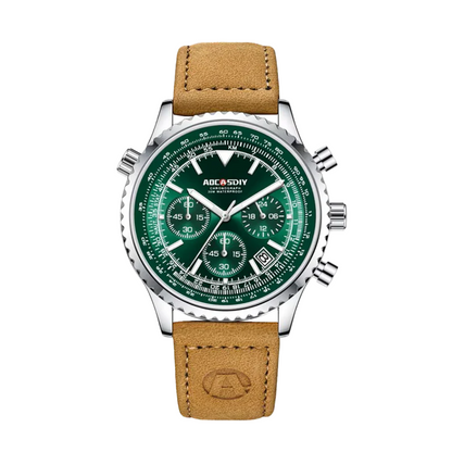 Ray | Exquisite Chronograph Watch | 43mm