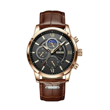 Colton | Iconic Sports Wristwatch | 43mm