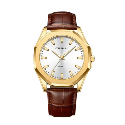 Liam | Minimalist Quartz Watch