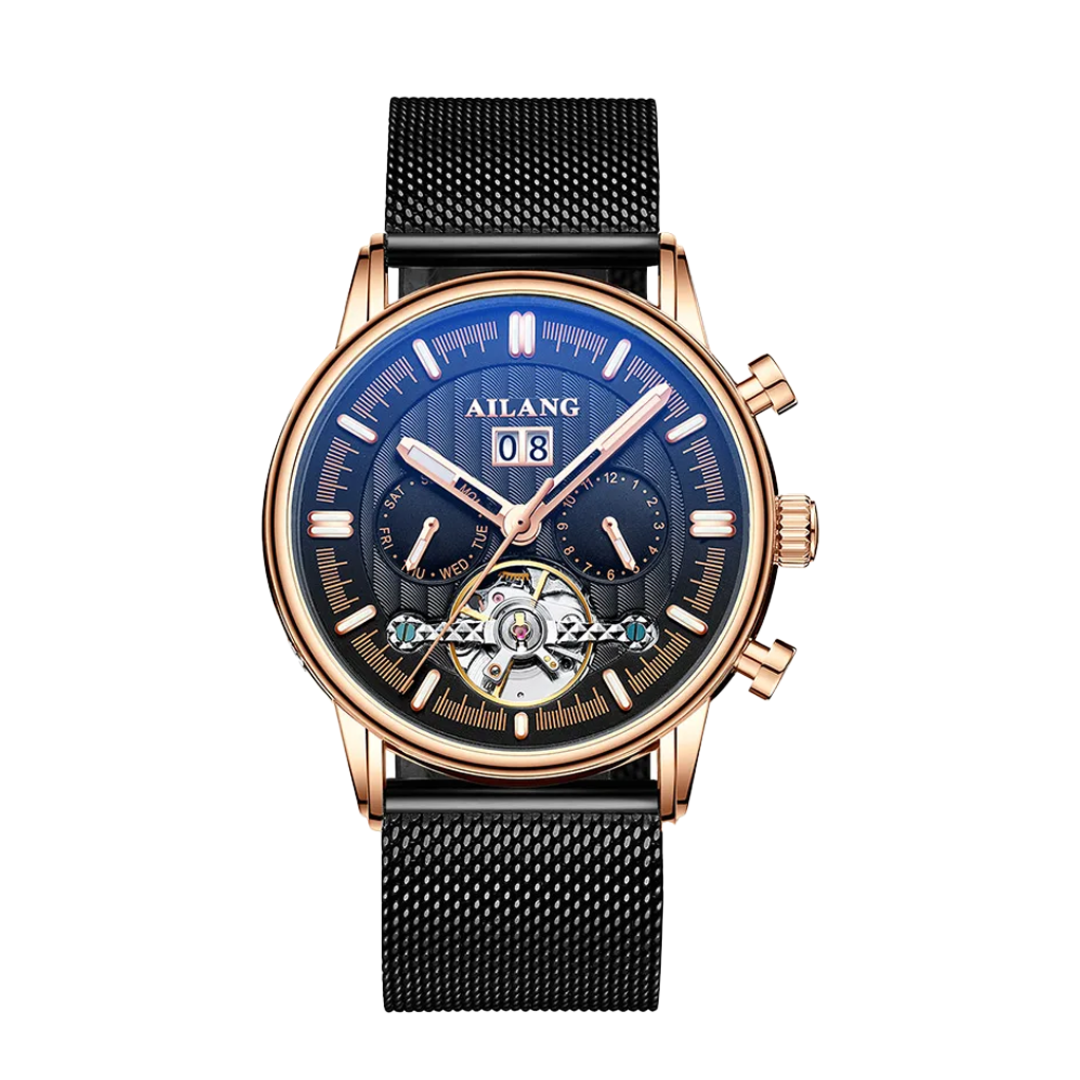 Maximus | Tourbillon Mechanical Watch | 41mm