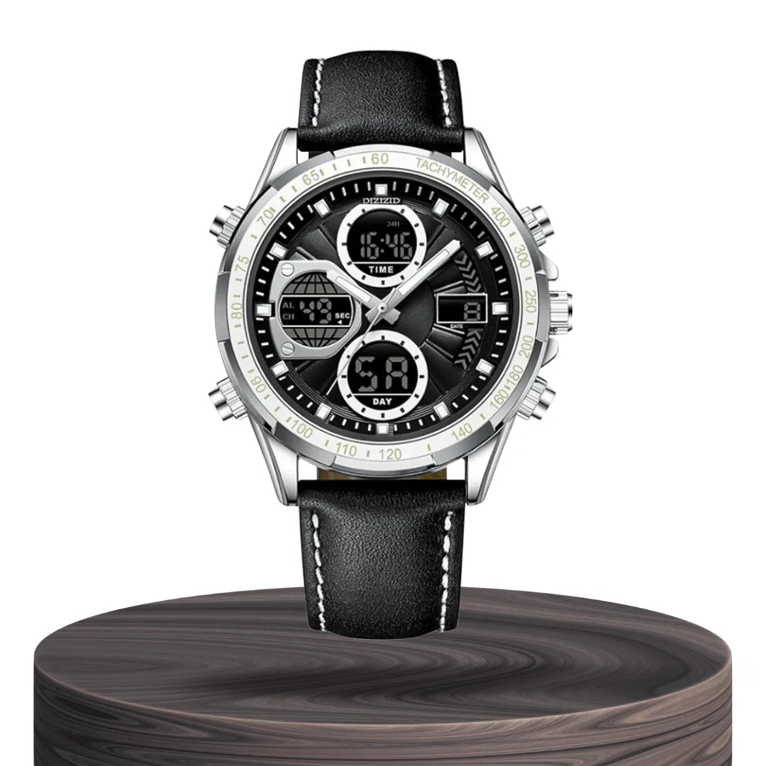 Brayden | Tactical Athlete Watch | 46mm