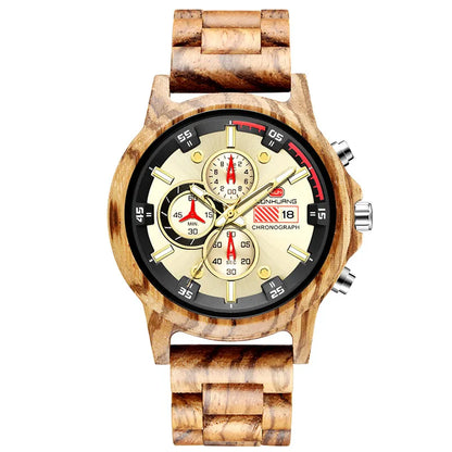 Ironhelm | Multifunctional sports men's watch