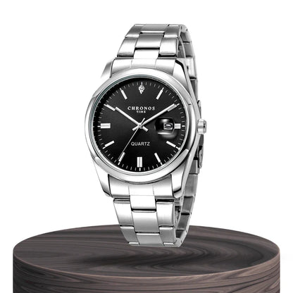 Sebastian | Classic Luminous Business Watch