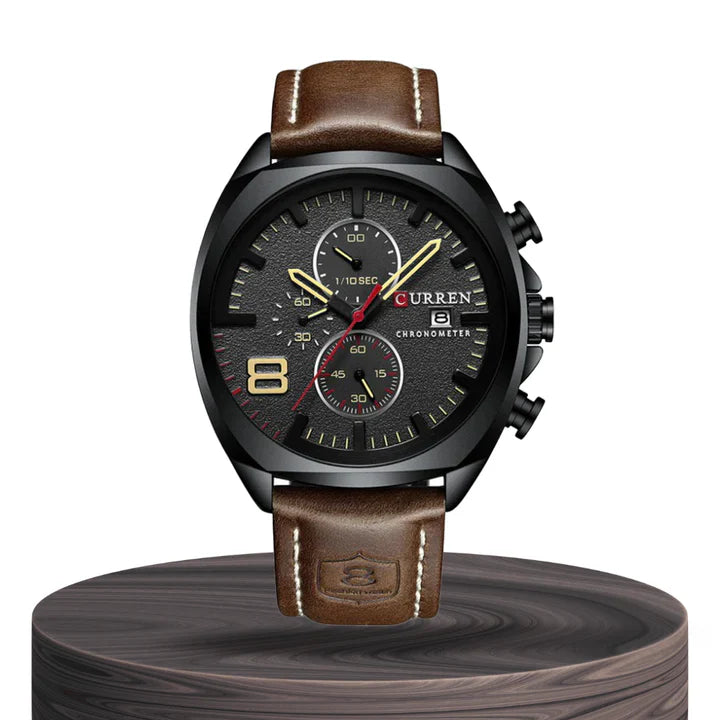 Anthony | Modern Chronograph Watch