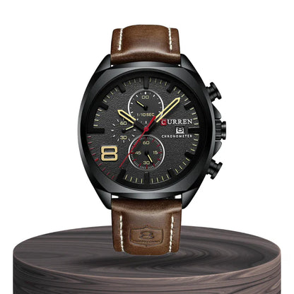 Anthony | Modern Chronograph Watch