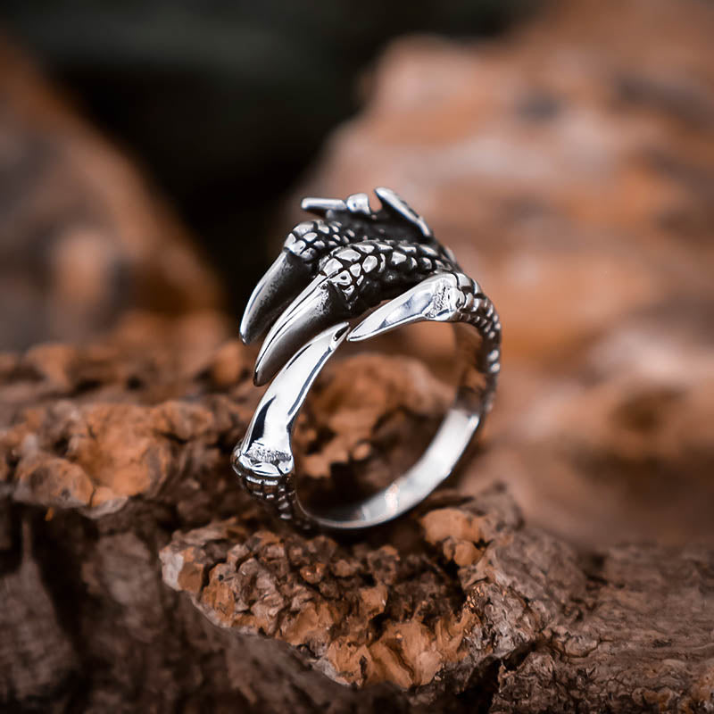 Claw of Nidhoggr Band - Stainless Steel