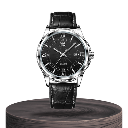 Landon | Multi-Feature Chronograph Timepiece Wristwatch | 40mm
