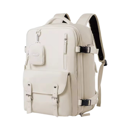 Zedrick | Mochila de viaje con múltiples bolsillos