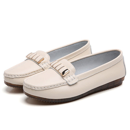 Mocasines clásicos y desenfadados para mujer