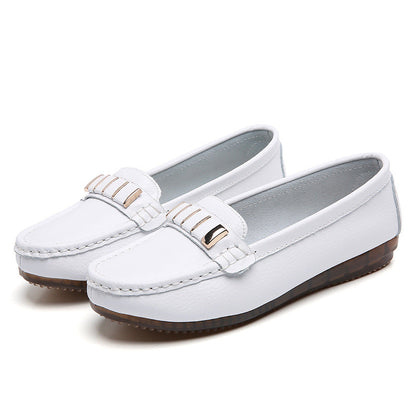 Mocasines clásicos y desenfadados para mujer