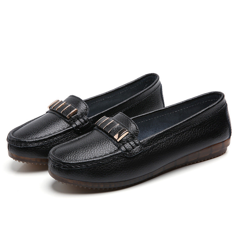Mocasines clásicos y desenfadados para mujer