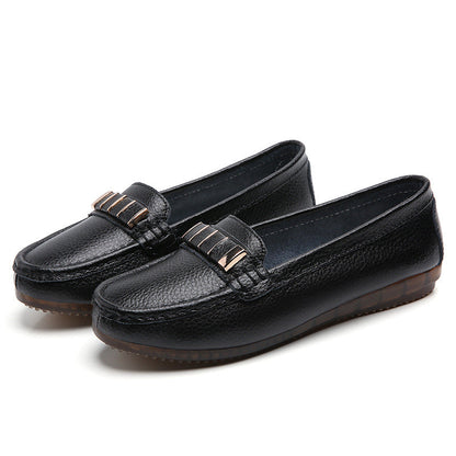 Mocasines clásicos y desenfadados para mujer