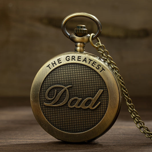 Vintage DAD pocket watch