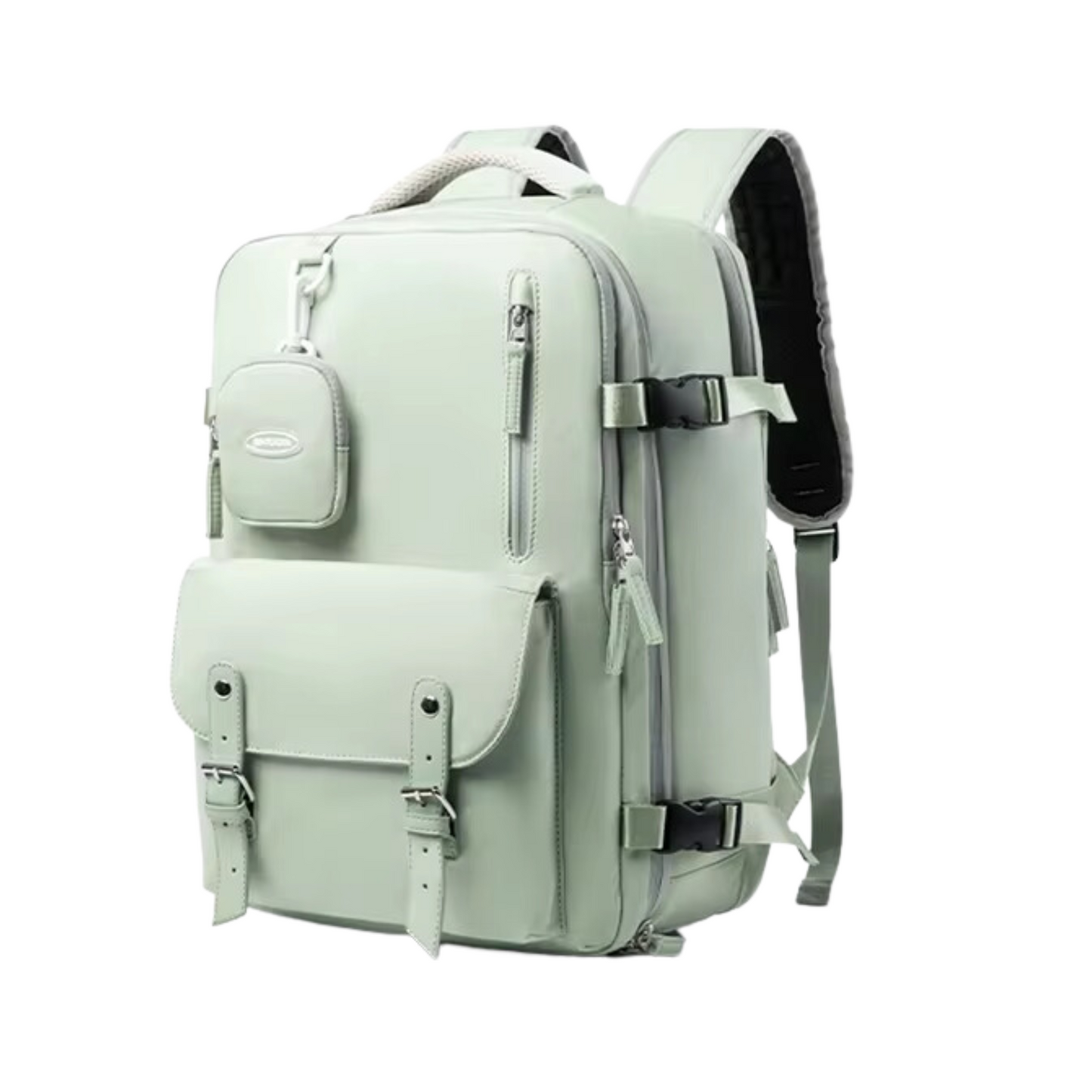 Zedrick | Mochila de viaje con múltiples bolsillos