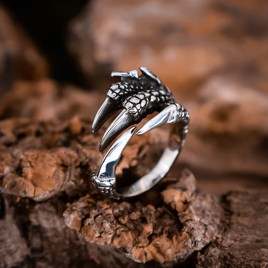 Claw of Nidhoggr Band - Stainless Steel