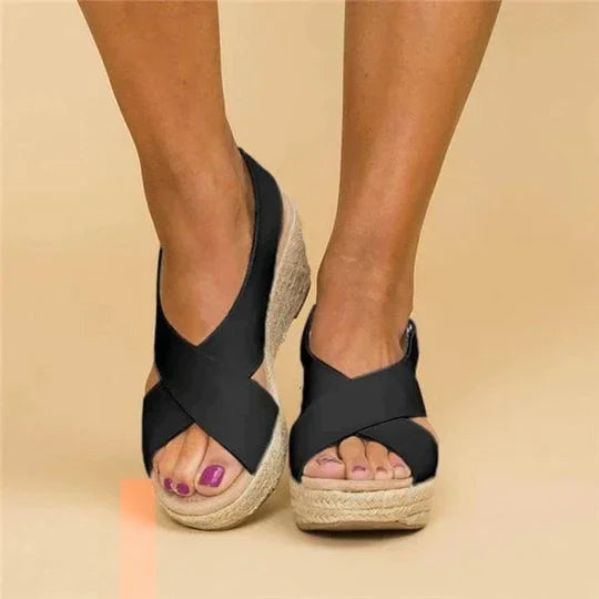 Chloé - Sandalias ortopédicas de verano