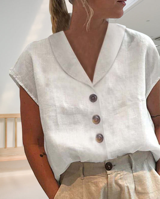 Roos | Camiseta de manga corta para mujer