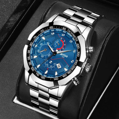 Stratos | Men’s Full-Automatic Quartz Watch