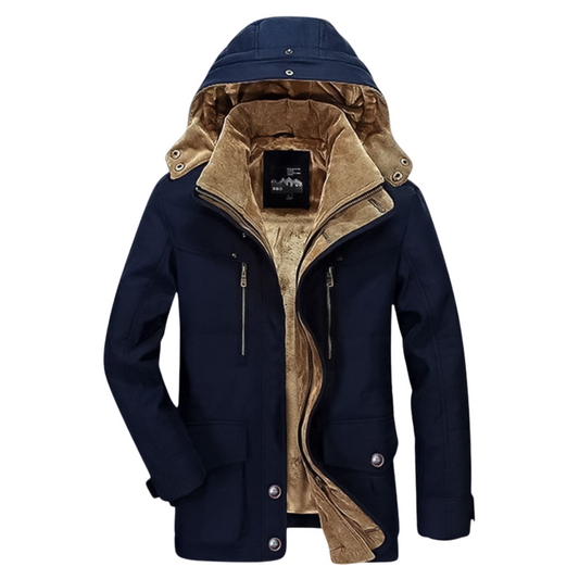 Zivora™ | ABRIGO DE INVIERNO PARA HOMBRE