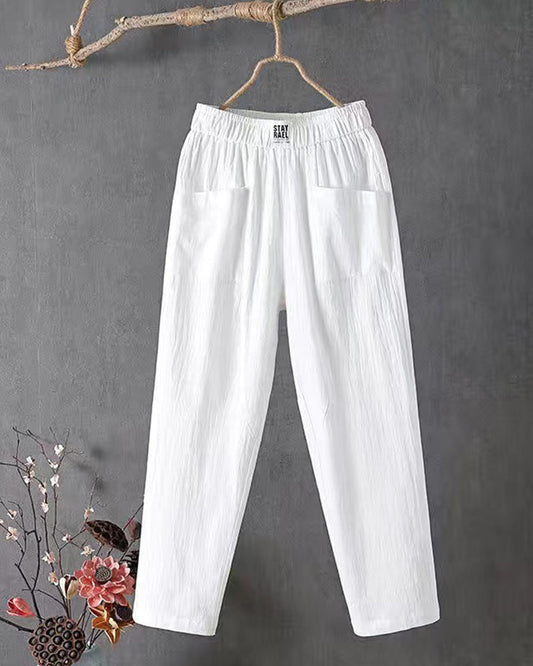 LD | Pantalones de mono elegantes y con estilo