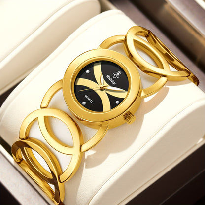 GoldenMuse - Women's Watch