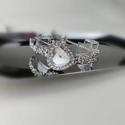 GoldenHeart - Women's Watch