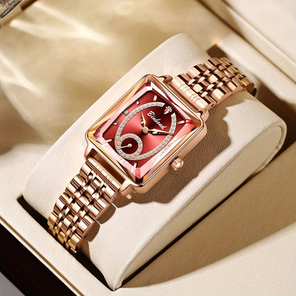 RoseRadiance - Women's Watch